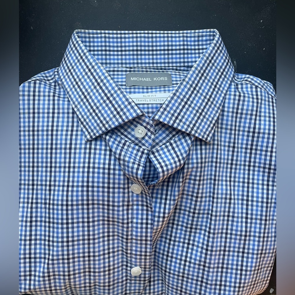 Michael Kors Men’s Dress shirt
